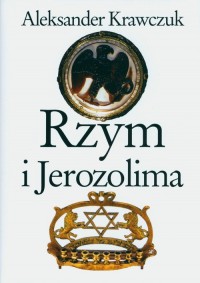 Rzym i Jerozolima - okładka książki