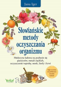 Słowiańskie metody oczyszczania - okładka książki