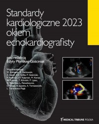 Standardy Kardiologiczne Okiem - okładka książki