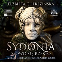 Sydonia Słowo się rzekło - pudełko audiobooku