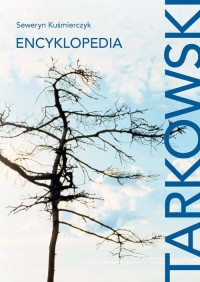 Tarkowski Encyklopedia - okładka książki