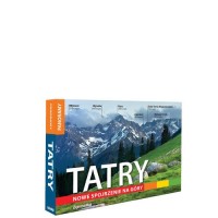 Tatry Nowe spojrzenie na góry - okładka książki