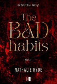 The Bad Habits - okładka książki