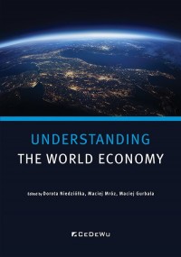 Understanding the World Economy - okładka książki