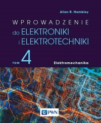 Wprowadzenie do elektroniki i elektrotechniki. - okładka książki