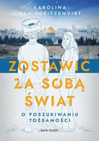 Zostawić za sobą świat - okładka książki