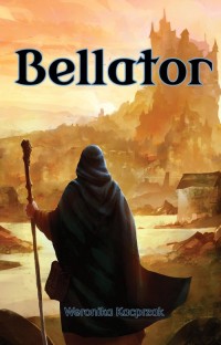 Bellator - okładka książki