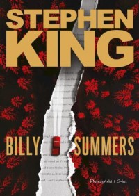 Billy Summers (wydanie specjalne) - okładka książki