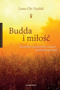 Budda i miłość - okładka książki