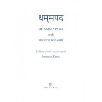 Dhammapada czyli Strofy o Dhammie - okładka książki