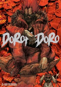 Dorohedoro. Tom 6 - okładka książki