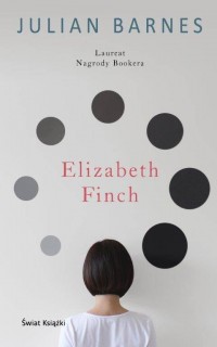 Elizabeth Finch - okładka książki