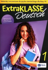 Extraklasse Deutsch 1. Materiały - okładka podręcznika
