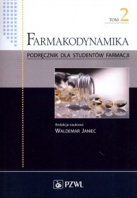 Farmakodynamika. Podręcznik dla - okładka książki