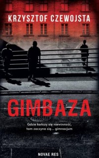 Gimbaza - okładka książki