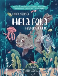 Hela Foka. Historie na fali - okładka książki
