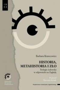 Historia metahistoria i zło. Teologia - okładka książki