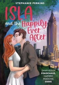 Isla and the Happily Ever After - okładka książki