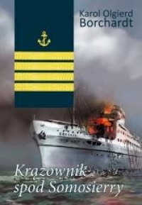 Krążownik spod Somosierry - okładka książki