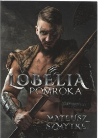 Lobelia Pomroka - okładka książki