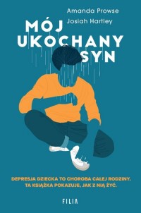 Mój ukochany syn - okładka książki