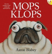 Mops Klops - okładka książki