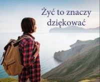 Perełka 327. Żyć to znaczy dziękować - okładka książki