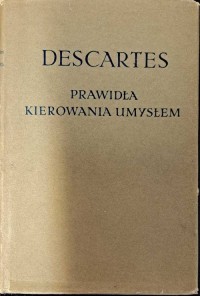 Prawidła kierowania umysłem. Poszukiwanie - okładka książki