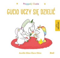 Przygody Gucia. Gucio uczy się - okładka książki