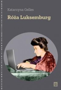 Róża Luksemburg - okładka książki