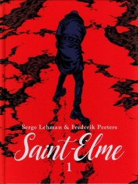 Saint-Elme. Tom 1 - okładka książki