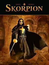 Skorpion. Tom 2 - okładka książki