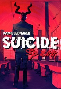 Suicide Sp. z o.o. - okładka książki