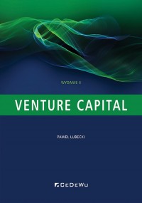 Venture capital - okładka książki