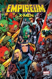 X-Men. Empireum - okładka książki