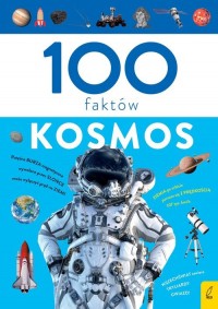 100 faktów Kosmos - okładka książki