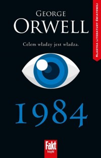 1984 - okładka książki