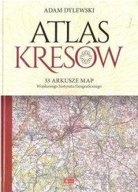 Atlas Kresów - okładka książki