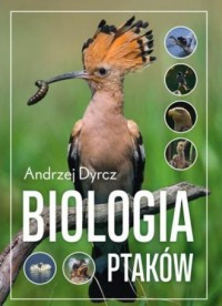 Biologia ptaków - okładka książki