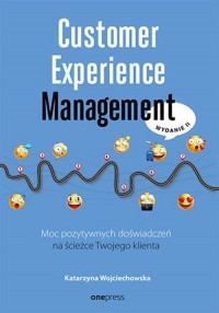 Customer Experience Management. - okładka książki