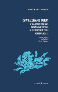 Cywilizowanie dzieci? Społeczno-kulturowe - okładka książki