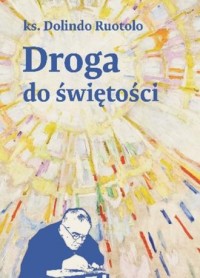 Droga do świętości - okładka książki