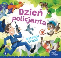 Dzień Policjanta - okładka książki