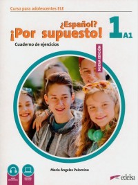 Espanol por supuesto nuevo 1 A1. - okładka podręcznika