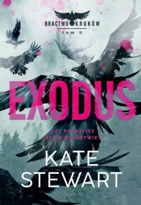 Exodus - okładka książki