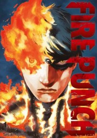 Fire Punch. Tom 1 - okładka książki