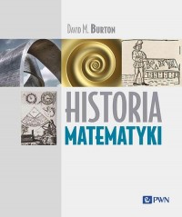 Historia matematyki - okładka książki