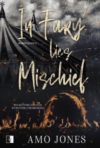 In Fury Lies Mischief - okładka książki