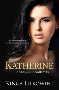 Katherine. Blakemore Family. Tom - okładka książki