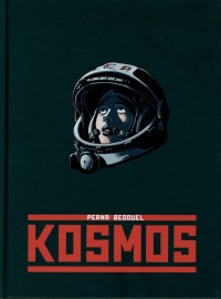 Kosmos - okładka książki